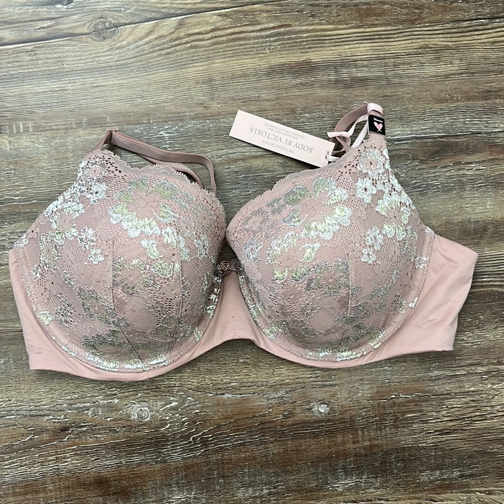Victoria’s Secret Lined Demi Bra